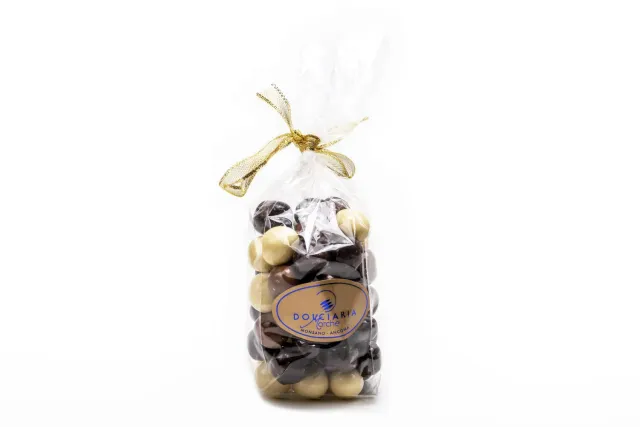 Nocciolcioc nocciole 3 cioccolati Tonda Gentile