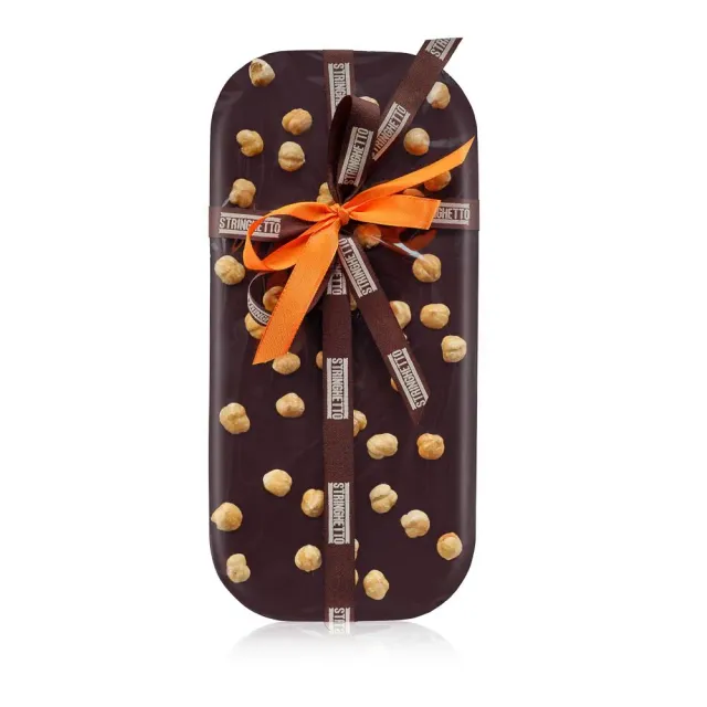 Stringhetto Stringa al Cioccolato Fondente con Nocciole crema 330 g