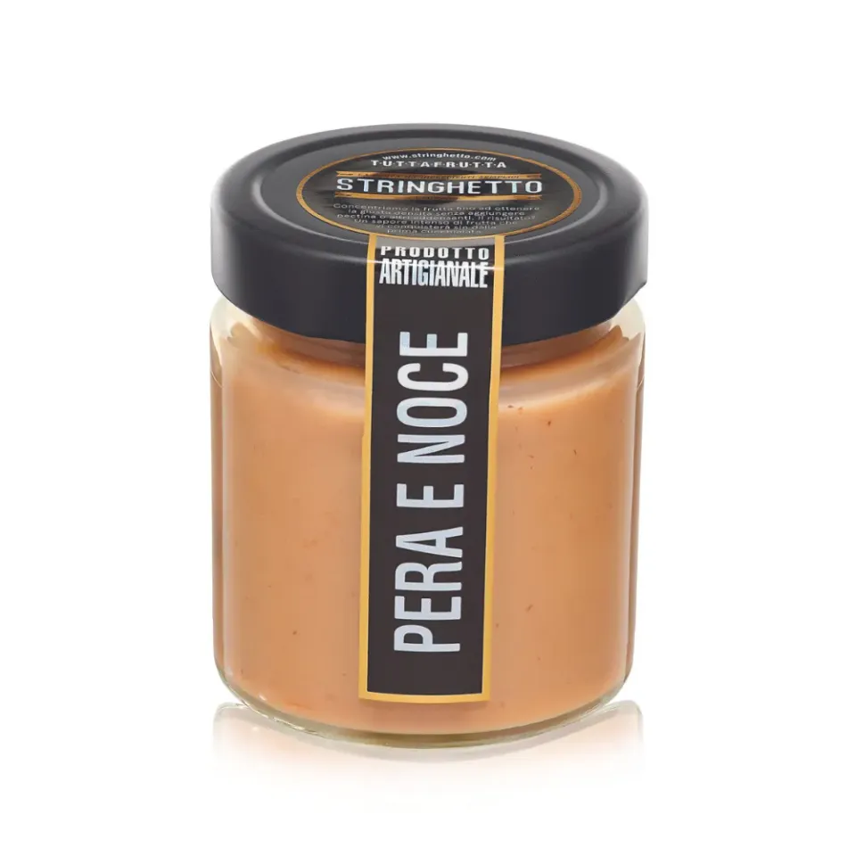 Stringhetto Pera e Noce tuttafrutta 240 g
