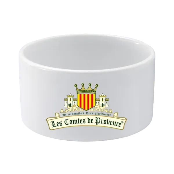 Les Comtes de Provence ramekins set mini confetture regalo