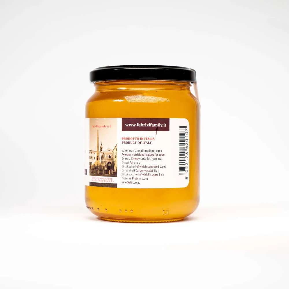 Fabrizi Family Miele Acacia 500g liquido delicato