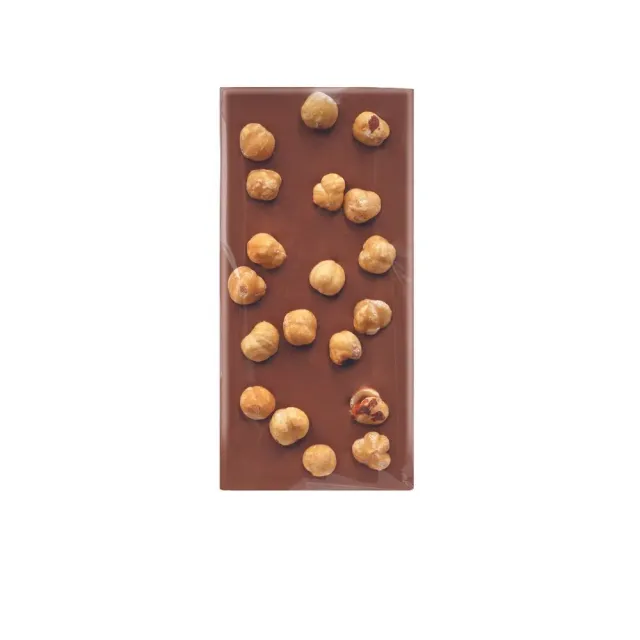 Stringhetto Tavoletta Latte Nocciola 100 g cioccolato nocciole