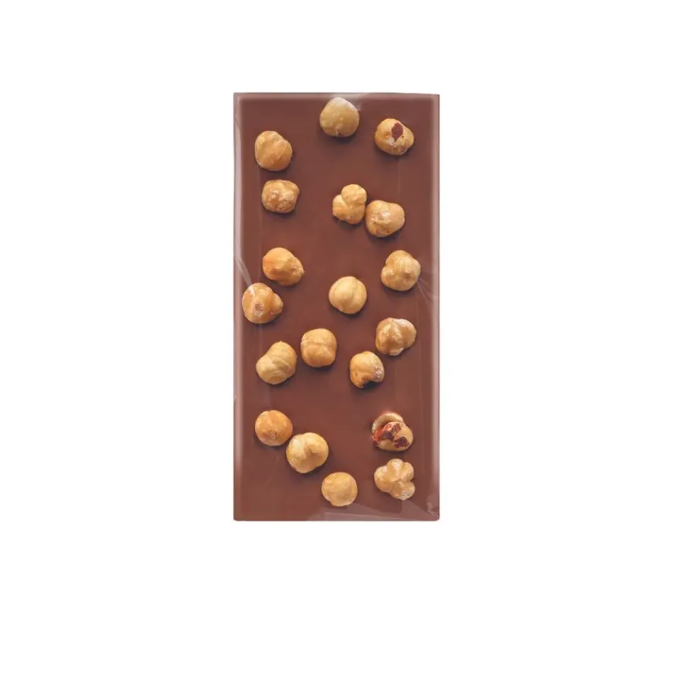 Stringhetto Tavoletta Latte Nocciola 100 g cioccolato nocciole