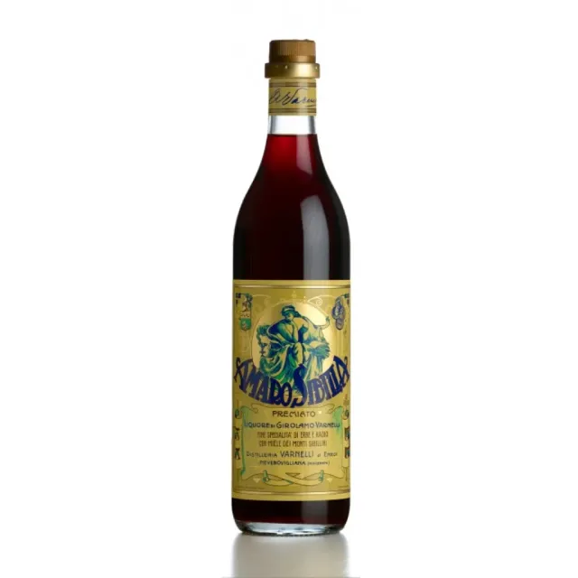 Varnelli Sibilla amaro alle erbe e miele