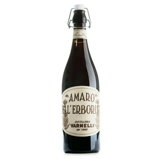 Fabrizi Family Amaro dell'Erborista amaro erbe miele