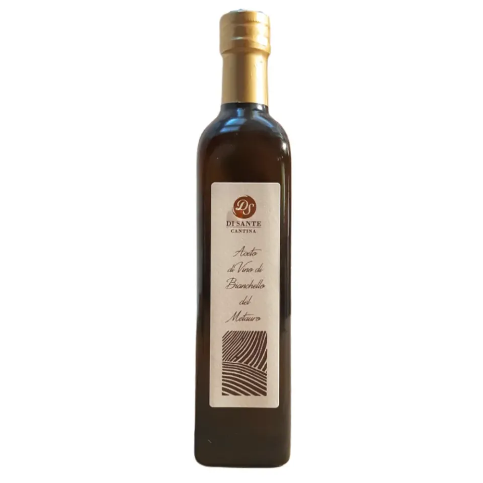 Fabrizi Family Aceto di Bianchello bianco 0,5 L delicato