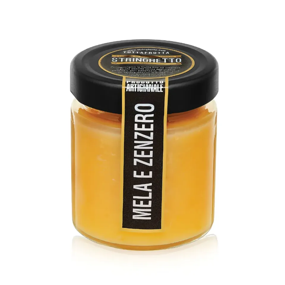 Stringhetto Mela e Zenzero tuttafrutta 240 g
