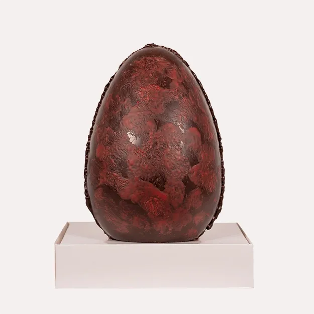 Fabrizi Family Uovo Cioccolato Fondente e Visciola 350 g