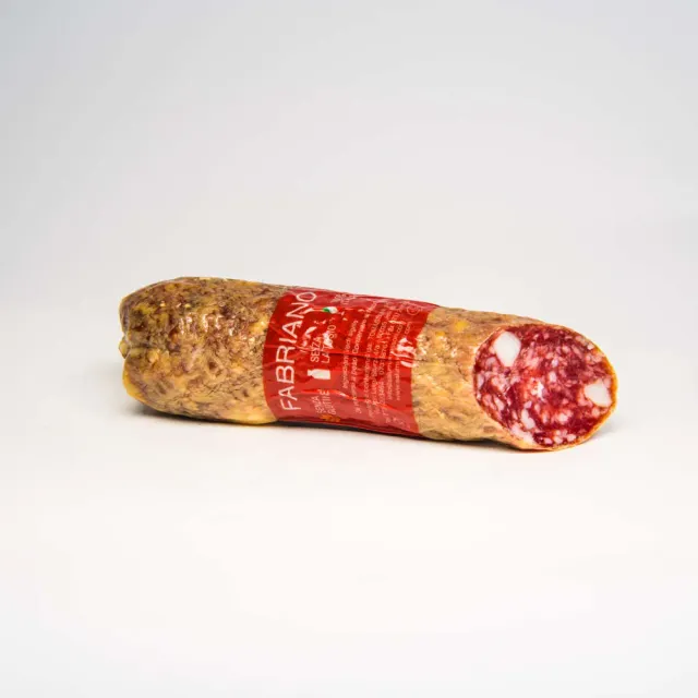Fabrizi Family Salame Fabriano Trancio 350g classico