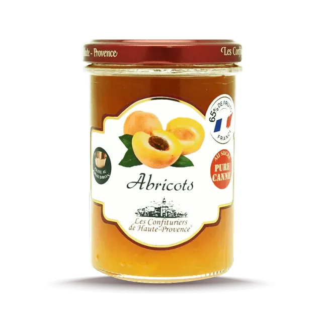 Les Comtes de Provence Abricots Confettura di Albicocche Dolce