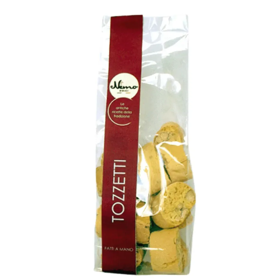 Fabrizi Family Tozzetti Biscotti alle Mandorle