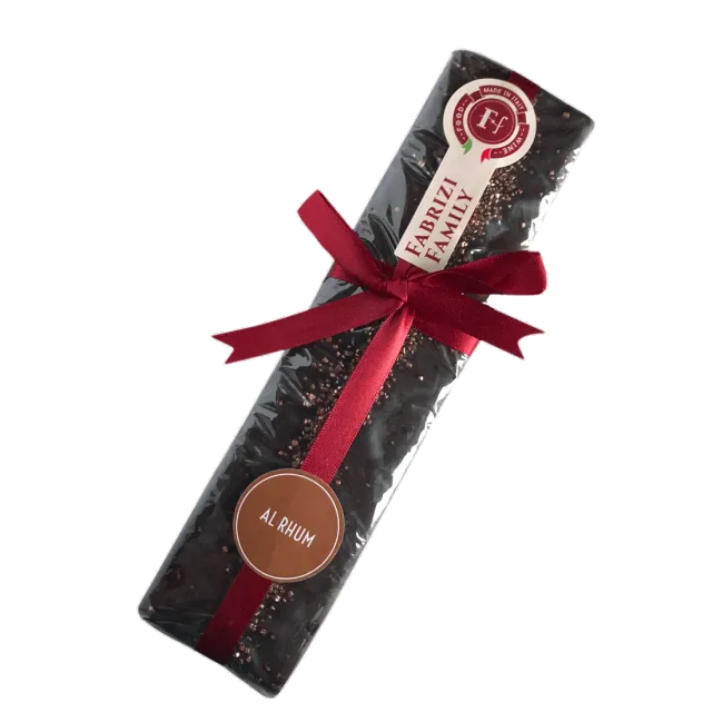 Fabrizi Family Torrone al rhum dolce artigianale feste
