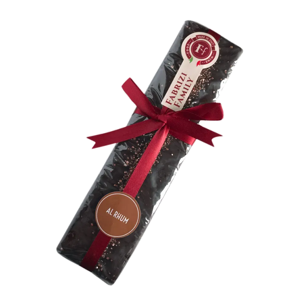 Fabrizi Family Torrone al rhum dolce artigianale feste