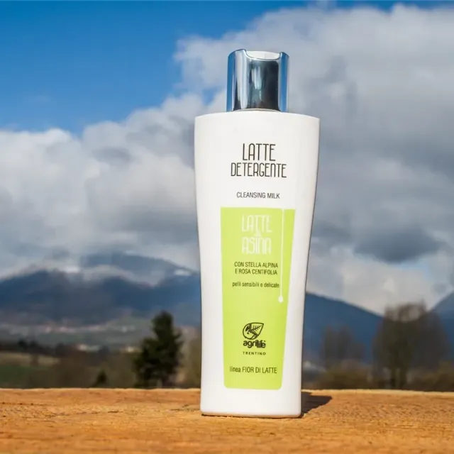 Agrilife 2.0 Latte detergente viso delicato naturale