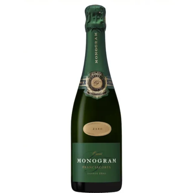 Fabrizi Family Monogram Dosage Zéro Franciacorta DOCG brut