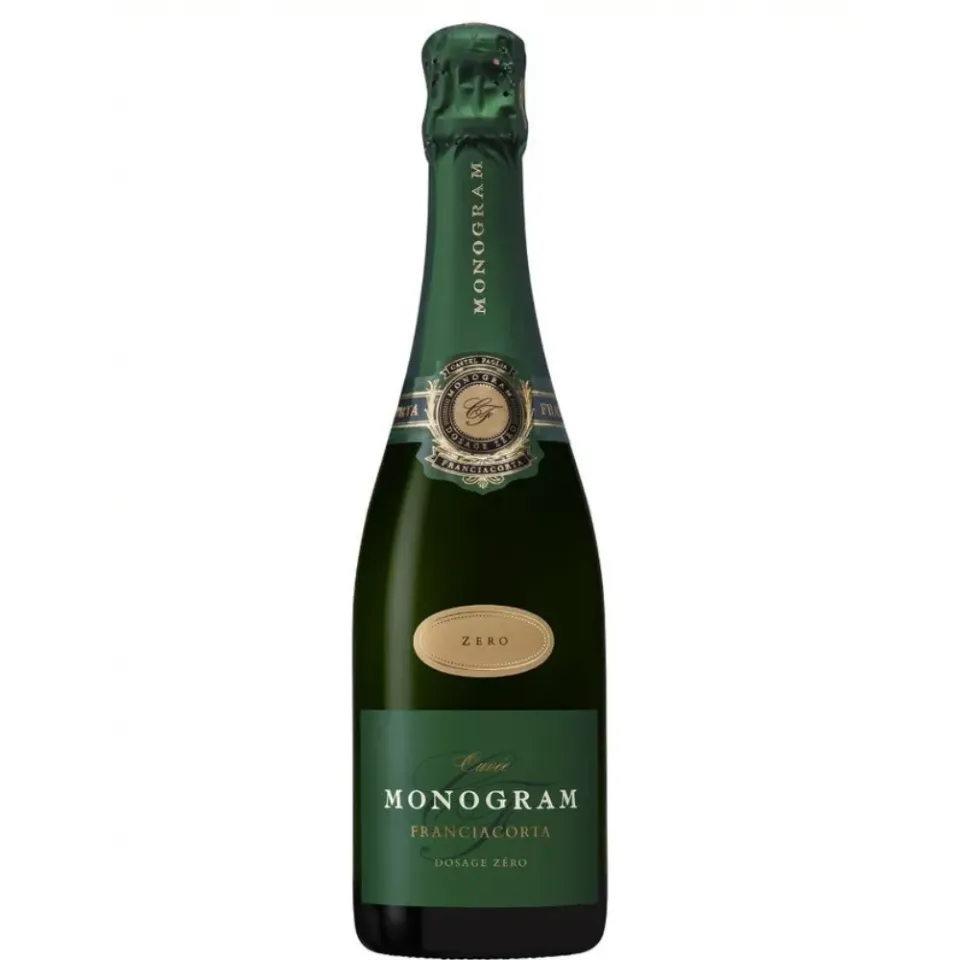 Fabrizi Family Monogram Dosage Zéro Franciacorta DOCG brut