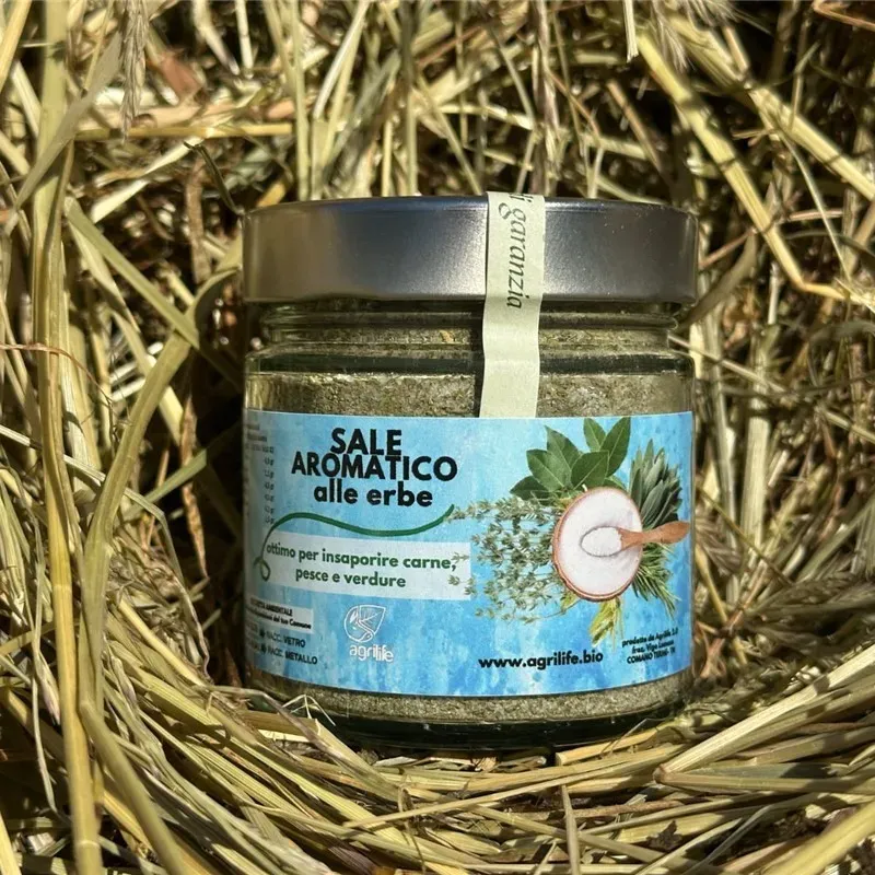 Agrilife 2.0 Bontà Nonna Dirce sali aromatici erbe