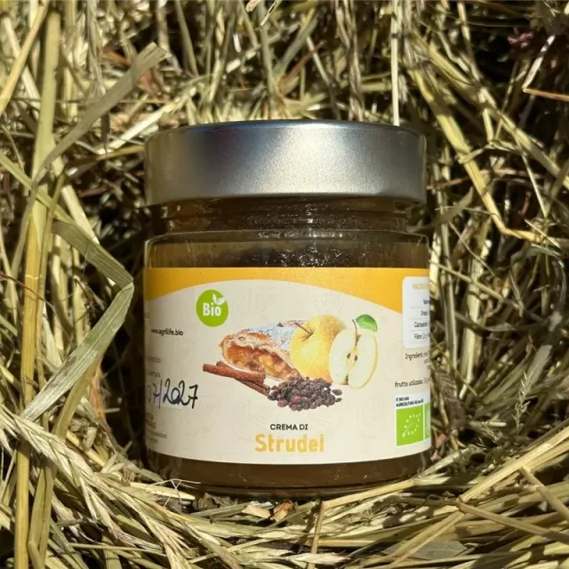 Agrilife 2.0 Composte da Formaggi Bio Strudel composta bio