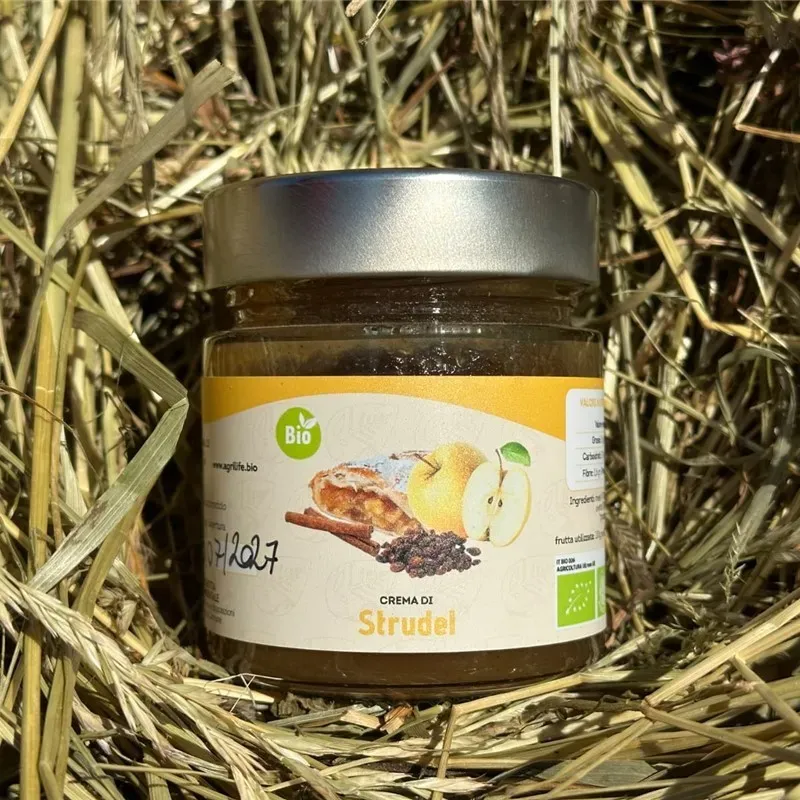 Agrilife 2.0 Composte da Formaggi Bio Strudel composta bio
