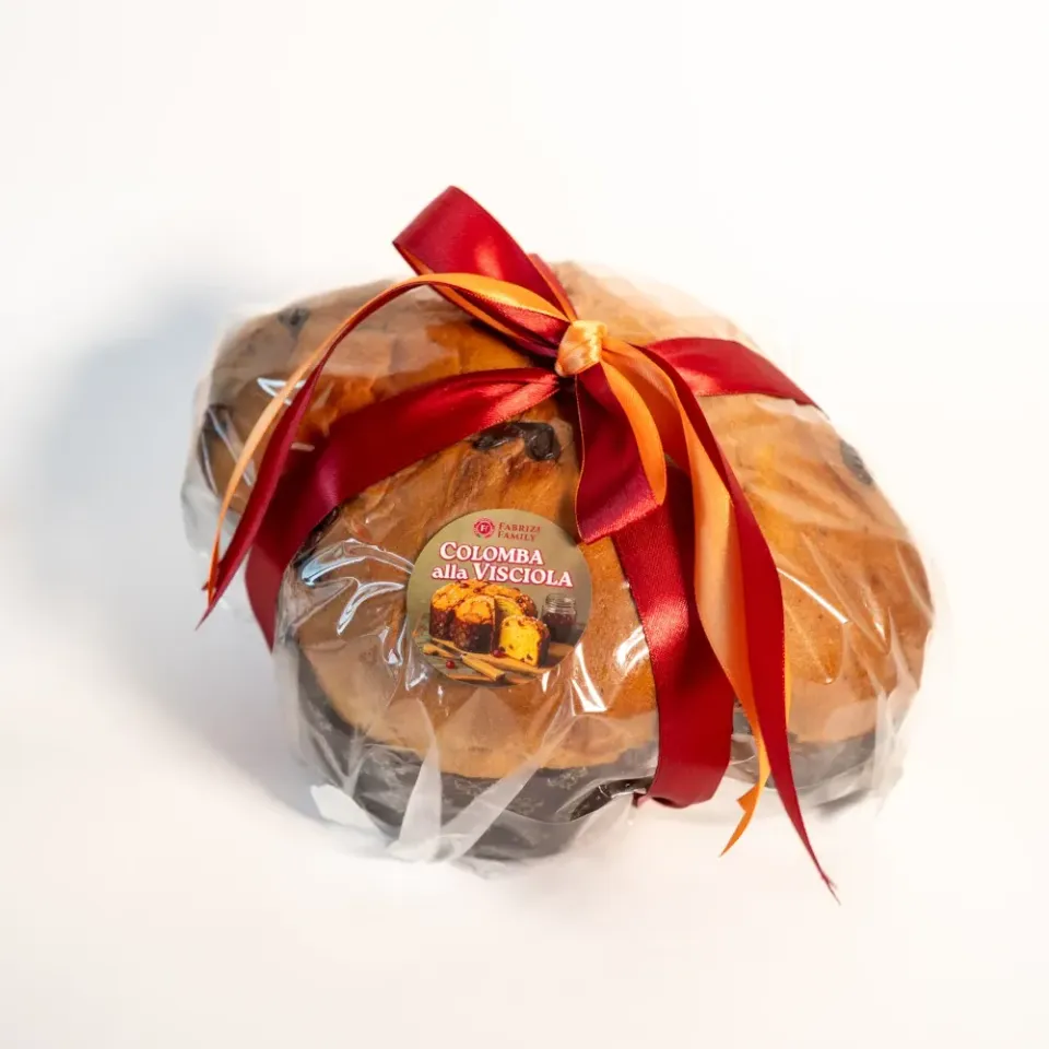 Fabrizi Family Due Colombe alle Visciole Colomba 750g