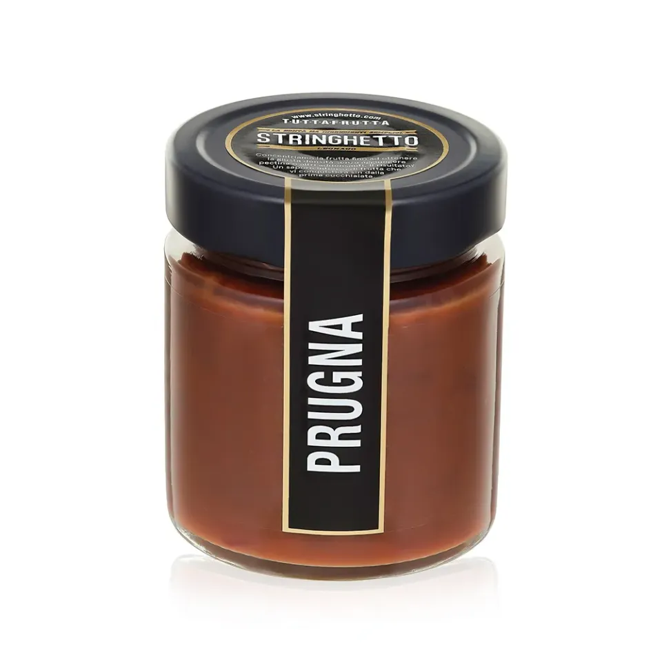 Stringhetto Tuttafrutta Prugna confettura frutta vera