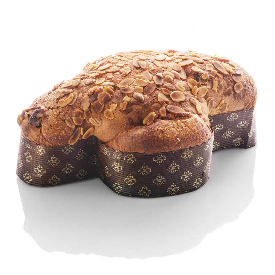 Fabrizi Family Damigella colomba visciole 750g artigianale
