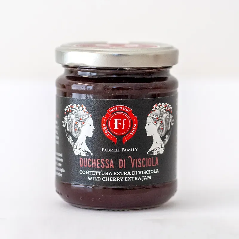 Fabrizi Family Duchessa Confettura Extra Visciola 220 g