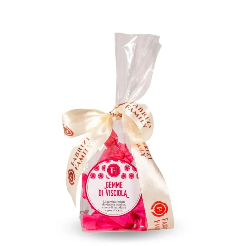Fabrizi Family Gemme di Visciola cioccolatino visciola candita