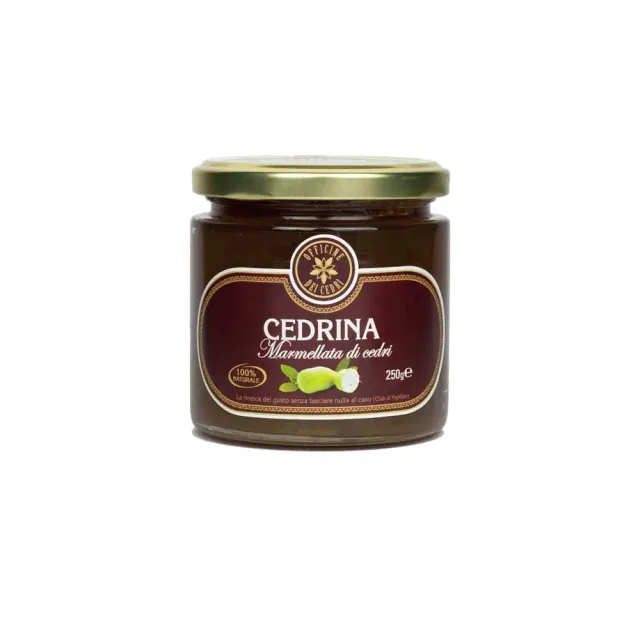 Officine dei Cedri Cedrina marmellata di cedro 250 g