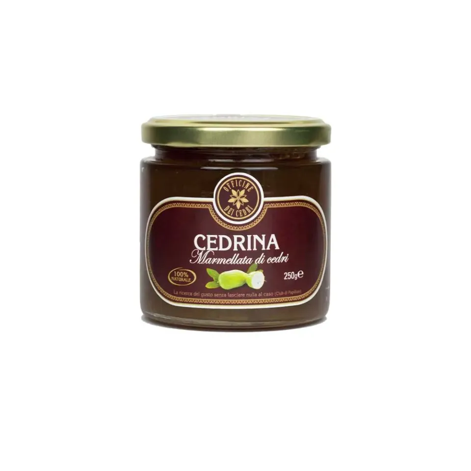 Officine dei Cedri Cedrina marmellata di cedro 250 g