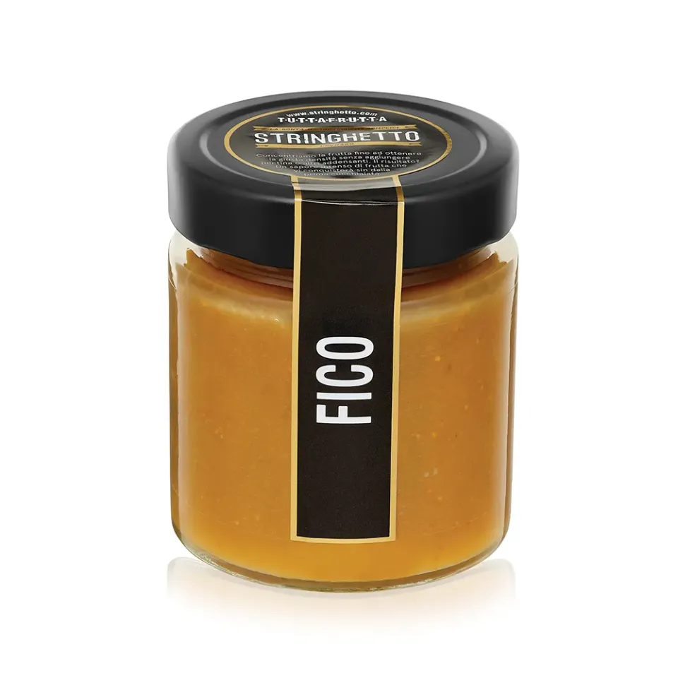 Stringhetto Tuttafrutta Fico confettura di fichi colazione