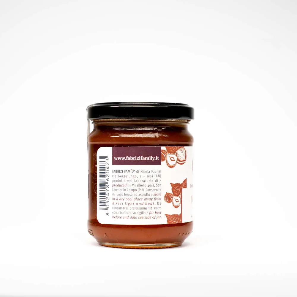 Fabrizi Family Mielidea Nocciola Miele 250g spalmabile