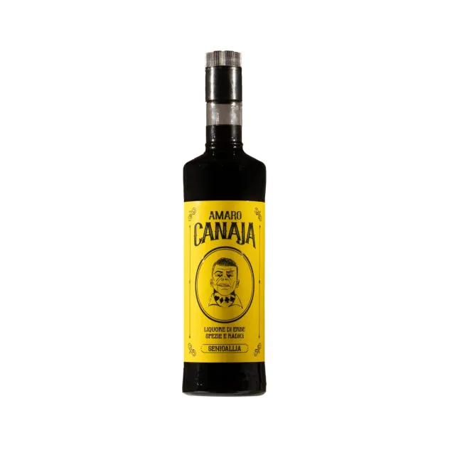 Fabrizi Family Canaja Amaro zenzero agrumi