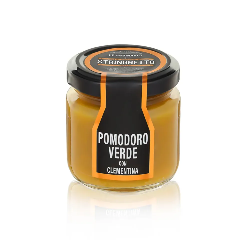 Stringhetto Abbinabili Pomodoro Verde Clementine formaggi