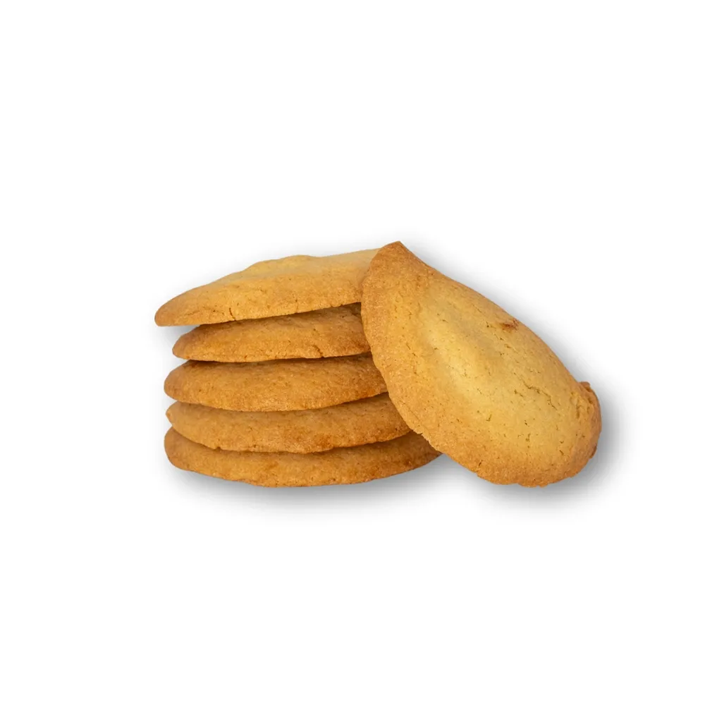 Fabrizi Family Biscotti alla mela rosa 200g friabili