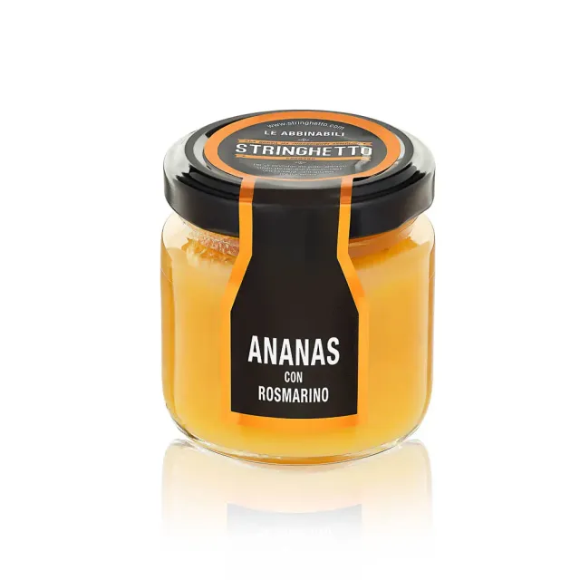 Stringhetto Abbinabili Ananas Rosmarino composta formaggi