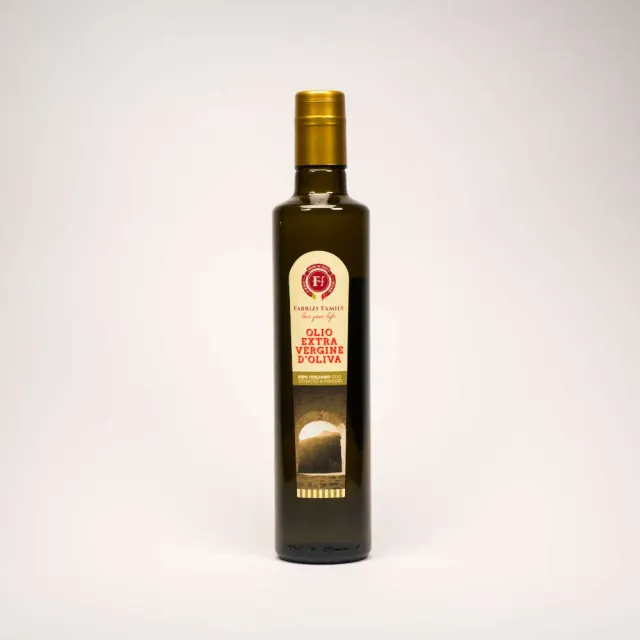 Fabrizi Family Olio Extravergine Oliva 500 ml a freddo