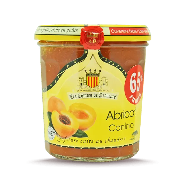 Les Comtes de Provence Albicocca Canino Confettura mediterranea