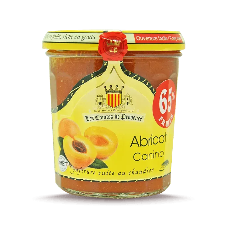 Les Comtes de Provence Albicocca Canino Confettura mediterranea
