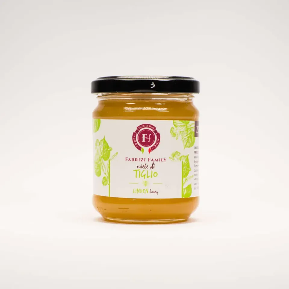 Fabrizi Family Miele di Tiglio miele 250g liquido