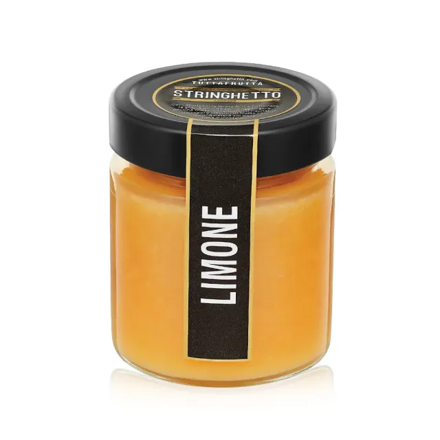 Stringhetto Tuttafrutta Limone confettura di limone