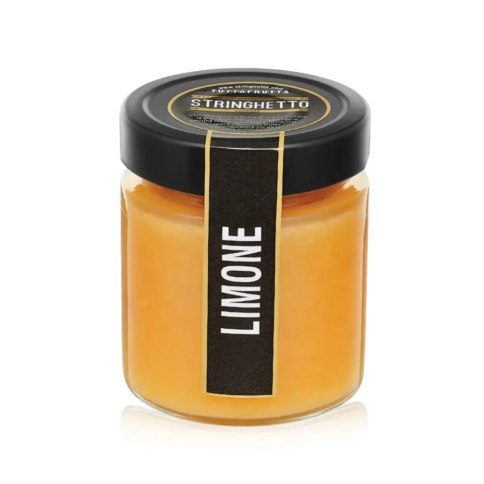 Stringhetto Tuttafrutta Limone confettura di limone