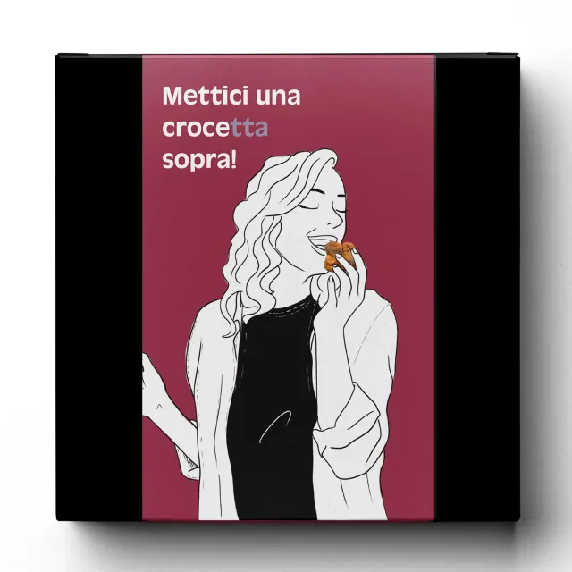 Officine dei Cedri Crocette fichi farciti 250 g