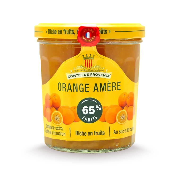 Les Comtes de Provence Marmellata Arancia Amara