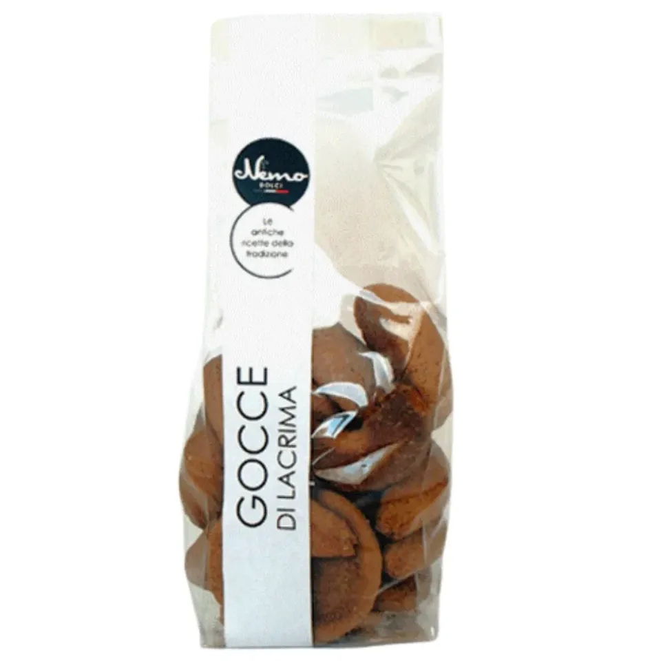 Fabrizi Family Gocce di Lacrima biscotti al vino rosso