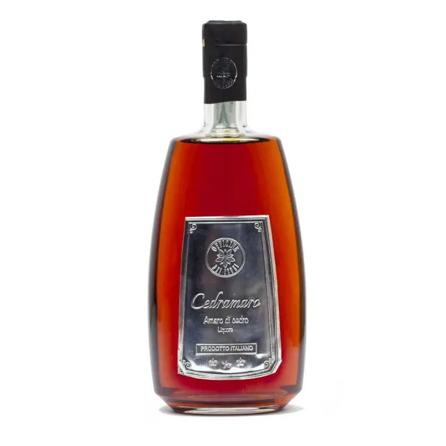 Officine dei Cedri Cedramaro amaro al cedro 70cl 28%