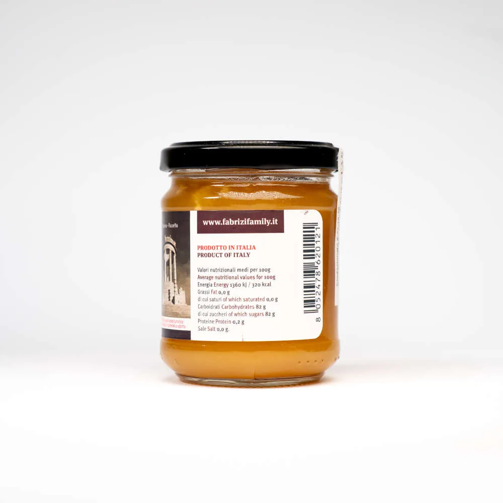 Fabrizi Family Miele Millefiori 250g delicato