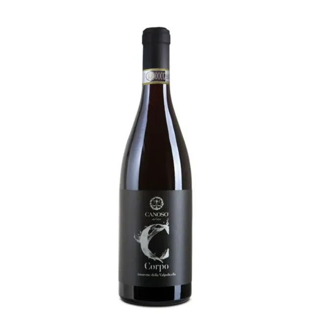 Fabrizi Family Corpo Amarone Valpolicella Vino Rosso DOCG