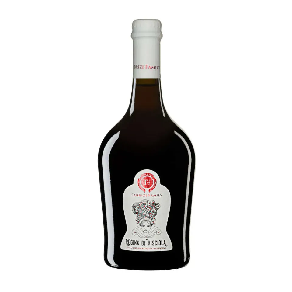 Fabrizi Family Regina di Visciola Ancestrale rosato
