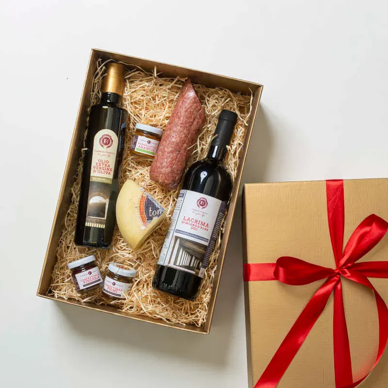 Sapori di Casa box regalo assortito